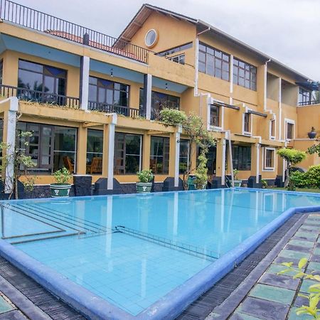 Ocean Dreams Hotel Ахангама Экстерьер фото