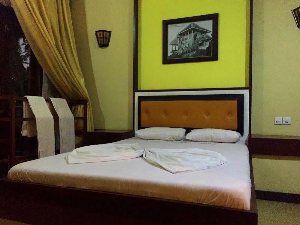 Ocean Dreams Hotel Ахангама Экстерьер фото