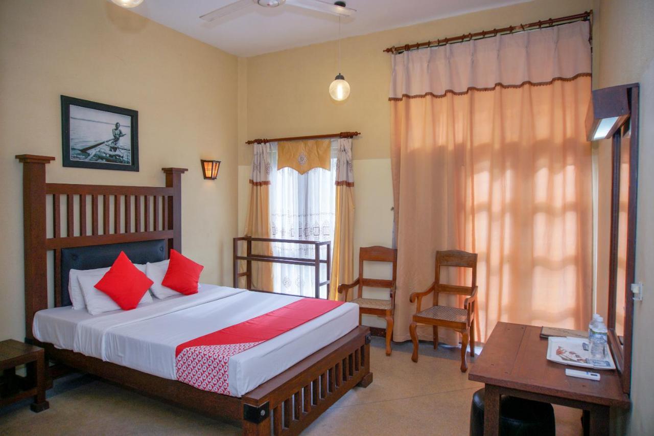 Ocean Dreams Hotel Ахангама Экстерьер фото