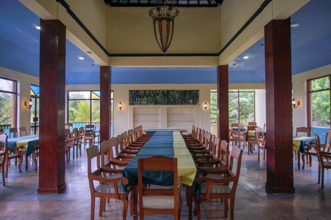 Ocean Dreams Hotel Ахангама Экстерьер фото