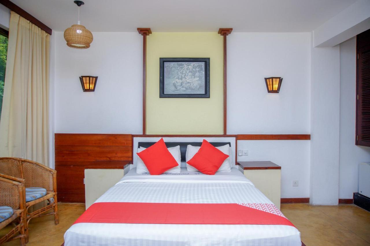 Ocean Dreams Hotel Ахангама Экстерьер фото